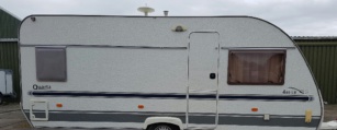 inkoop tweedehands Beyerland caravans