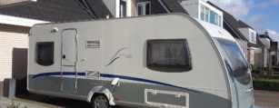 inkoop Buerstner caravans