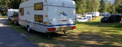 caravan opkoop nederland